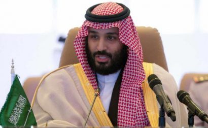  Các chính sách mạnh tay của Thái tử Mohammed bin Salman khiến nội bộ hoàng gia căng thẳng. Ảnh: NDTV