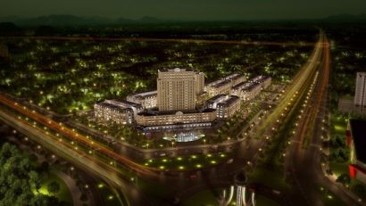  Eurowindow Park City – “Thành phố công viên” đầu tiên tại xứ Thanh