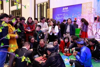 Hơn 1000 khách mời tham dự sự kiện khánh thành Trung tâm Hội nghị Quốc tế tại FLC Hạ Long