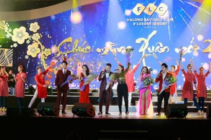  Các nghệ sỹ gửi tới khán giả những lời chúc tốt đẹp nhất trong năm mới