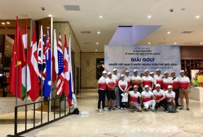 Tập đoàn FLC, Công ty cổ phần quản lí sân golf và du thuyền Biscom cùng FLC Quy Nhon Golf Links là đơn vị tài trợ cho giả golf ý nghĩa này trong lần thứ 3 tổ chức.