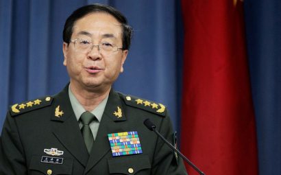 Ông Phòng Phong Huy đã bị bắt giữ do nghi liên quan đến hành vi đưa và nhận hối lộ. Ảnh: Getty