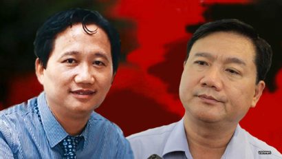  Liên quan đến vụ án Trịnh Xuân Thanh, ông Đinh La Thăng – nguyên Chủ tịch HĐQT PVN cũng bị truy tố với tội danh “Cố ý làm trái quy định của Nhà nước về quản lý kinh tế gây hậu quả nghiêm trọng” (nguồn ảnh: internet) 