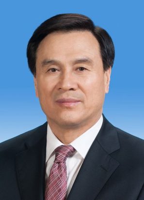  Ông Dương Tinh, Ủy viên Quốc vụ, Bí thư Ban Chấp hành trung ương Đảng Cộng sản Trung Quốc