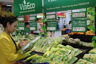  VinEco là nguồn cảm hứng cho các doanh nghiệp theo mô hình nông nghiệp sạch