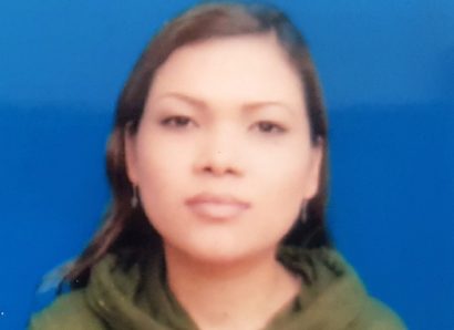  Trang tại cơ quan điều tra. Ảnh công an cung cấp.