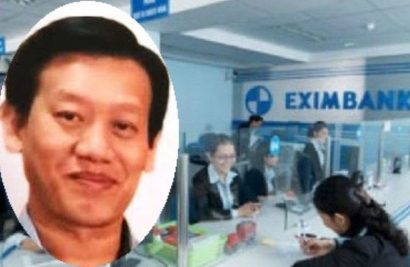  Ông Lê Nguyên Hưng - Phó Giám Đốc Ngân hàng Eximbank Chi nhánh TP.HCM chiếm đoạt số tiền 245 tỷ đồng rồi bỏ trốn