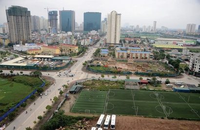 Công tác quản lý đất đai còn nhiều bất cập. Ảnh minh họa