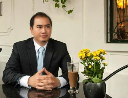  Luật sư Trương Anh Tú - Chủ tịch TAT Lawfirm