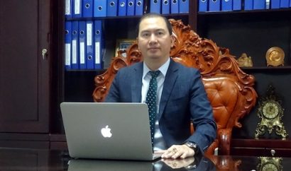 Luật sư Trương Anh Tú.