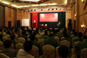 Hình ảnh lễ ký kết. Ảnh: ST