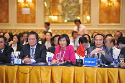 Lãnh đạo HLGVN tham dự Hội nghị Hội đồng điều hành Hiệp hội Luật các nước Đông Nam Á lần thứ 38 (tổ chức tại Việt Nam)