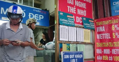 Cần phải quản lý tốt hơn dịch vụ thẻ cào. Đây là lỗ hổng lớn trong thời gian vừa qua. Ảnh: Như Ý.