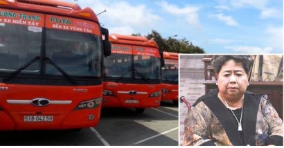 Công ty Phương Trang xác định chỉ được giải ngân hơn 3.900 tỷ từ Ngân hàng Đại Tín.