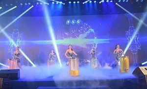 Ngày hội kickoff dự án FLC Quảng Bìnhvới chủ đề Amazing Race