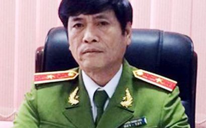 Ông Nguyễn Thanh Hoá.