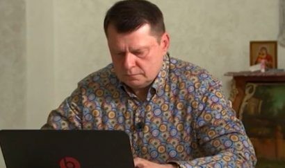  Chân dung Valery Morozov, đồng nghiệp cũ của ông Sergei