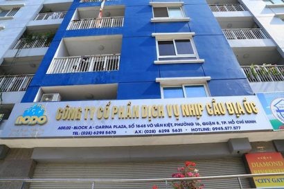 NBB phủ nhận vai trò chủ đầu tư Carina