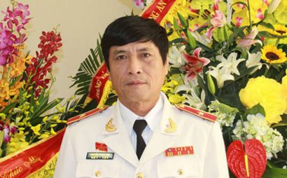 Ông Nguyễn Thanh Hóa. Ảnh: CAND.