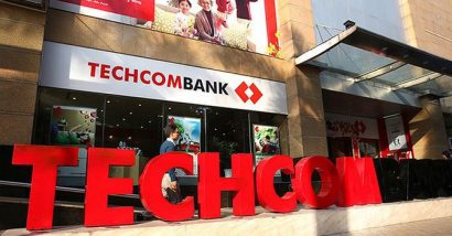  Techcombank là 1 trong số 5 ngân hàng bị kho hàng giả “qua mặt” lừa đảo 200 tỷ đồng. Ảnh: Internet.