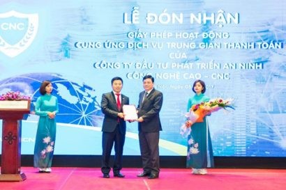  Công ty CNC nhận giấy phép hoạt động cung ứng dịch vụ trung gian thanh toán. Ảnh: ICTNews.'Trùm' đầu tư BOT hàng chục nghìn tỷ?