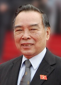  Nguyên Thủ tướng Phan Văn Khải đã từ trần hồi 1h30 ngày 17.3