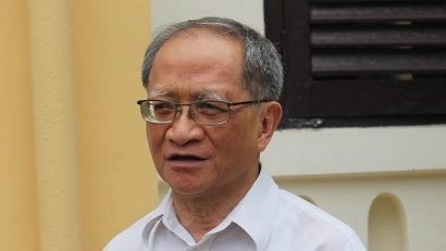  TS. Lê Đăng Doanh, nguyên thành viên Ban Nghiên cứu của nguyên Thủ tướng Phan Văn Khải.