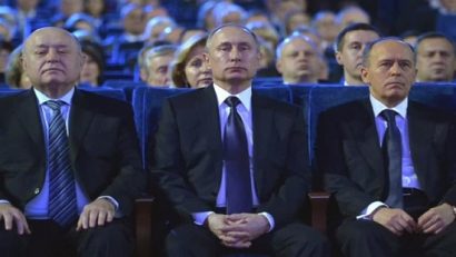  Thủ tướng Theresa May không ngần ngại nêu đích danh ông Vladimir Putin trong vụ đầu độc