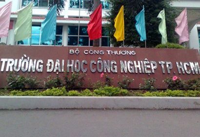  Ảnh Trường Đại học Công nghiệp Thành phố Hồ Chí Minh.
