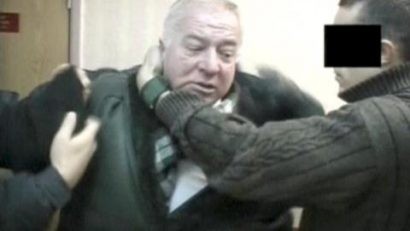  Cựu điệp viên nhị trùng khi bị bắt Sergei Skripal