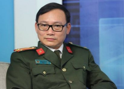 Trung tá, NCS Đào Trung Hiếu, chuyên gia nghiên cứu tội phạm học, Bộ Công an