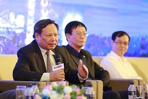 Ông Nguyễn Văn Tuấn - Tổng Cục trưởng Tổng cục Du lịch, Bộ Văn hóa, Thể thao & Du lịch