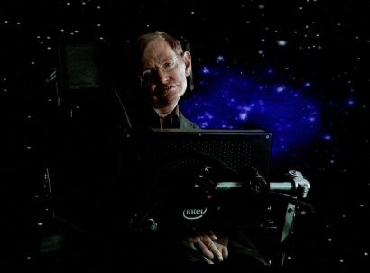  Stephen Hawking có cuộc sống lãng mạn dù bị liệt. 