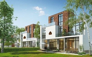 Biệt thự đơn lập FLC Eco Charm