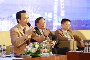 Ông Trịnh Văn Quyết, Chủ tịch Tập đoàn FLC