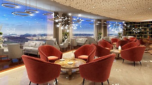  FLC Grand Hotel Halong sở hữu tầm nhìn hướng vịnh đắt giá