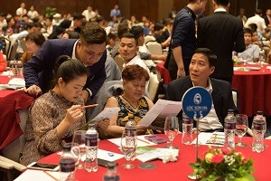 Giỏ hàng của chủ đầu tư đã được đăng ký hết chỉ sau 2 tiếng giới thiệu