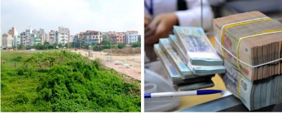 Lĩnh vực đất đai, tài chính: nguy cơ tham nhũng cao không chỉ trong khu vực Nhà nước mà cả tư nhân (ảnh minh họa)