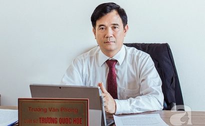Luật sư Trương Quốc Hòe, Công ty Luật Interla