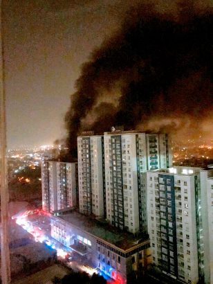 Sau vụ Carina Plaza, tình trạng cháy nổ ở các chung cư cao tầng tại TP.HCM được đặt trong tình trạng "báo động đỏ"