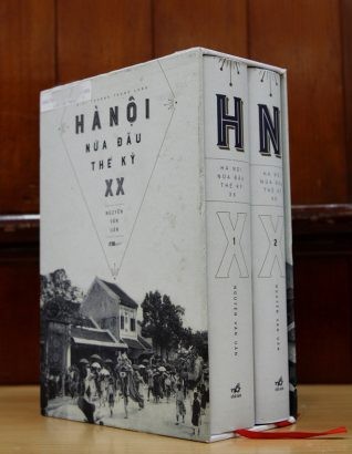  Bộ sách là tài liệu tham khảo hữu ích cho bất cứ ai muốn tìm hiểu về Hà Nội.