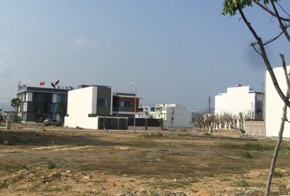  Một góc khu đô thị Mỹ Gia. Ảnh: VT