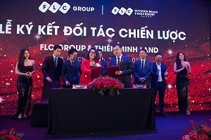  Nhiều lễ ký kết đối tác chiến lược đã được tiến hành trong khuôn khổ sự kiện.