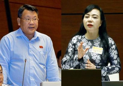 Đại biểu Nguyễn Tạo gửi chất vấn bằng văn bản tới Bộ trưởng Y tế Nguyễn Thị Kim Tiến