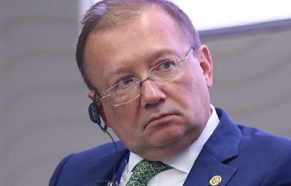  Đại sứ Nga tại Anh Alexander Yakovenko