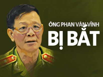 Vụ đánh bạc và tổ chức đánh bạc có ông Phan Văn Vĩnh bị khởi tố, bắt tạm giam.