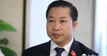 ĐBQH Lưu Bình Nhưỡng