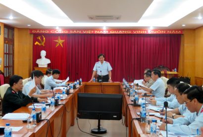  Thanh tra Chính phủ họp triển khai kế hoạch thanh tra năm 2018