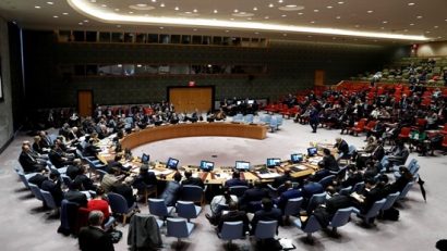  Liên Hợp Quốc không thông qua dự thảo nghị quyết của Nga về Syria