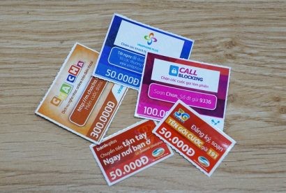  Các nhà mạng đã dừng thanh toán trực tuyến bằng thẻ cào sau vụ đánh bạc bị khởi tố.